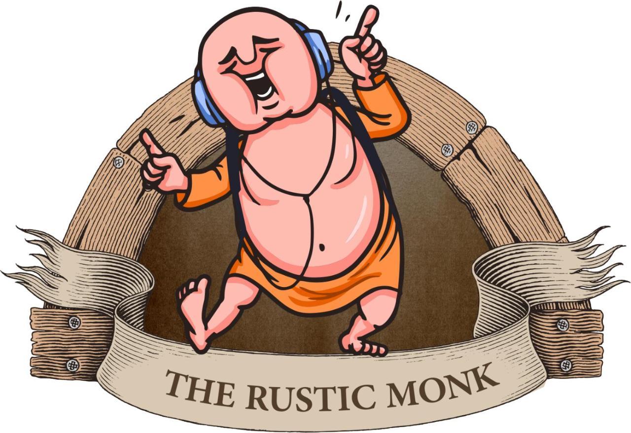 The Rustic Monk Vandrarhem Udaipur Exteriör bild